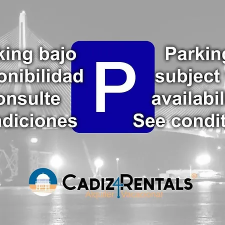 Apartamento Tango By Cadiz4rentals Apartment
