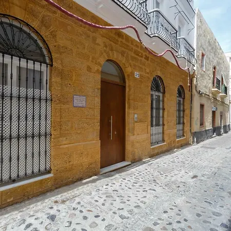 Apartment Apartamento Tango By Cadiz4rentals *