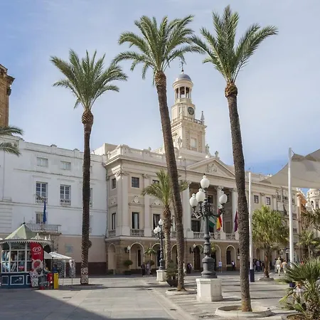 Apartamento Tango By Cadiz4rentals *