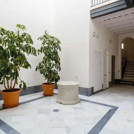 Apartment Apartamento Tango By Cadiz4rentals *