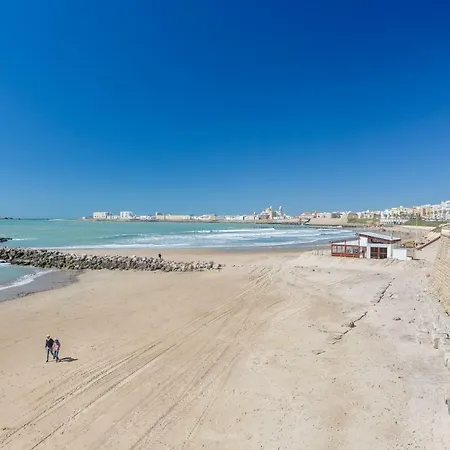 Apartment Apartamento Tango By Cadiz4rentals *
