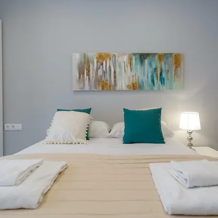 Apartamento Tango By Cadiz4rentals Apartamento Cádiz