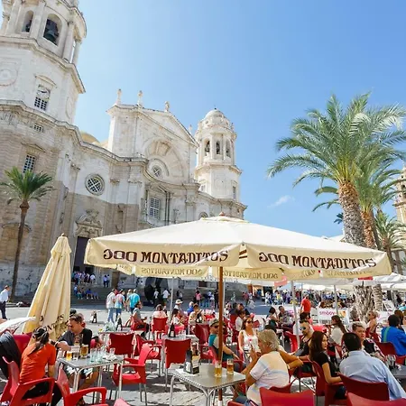 Apartamento Apartamento Tango By Cadiz4rentals *